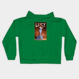 Lucy Darling, Golden Age of Magic Kids Hoodie